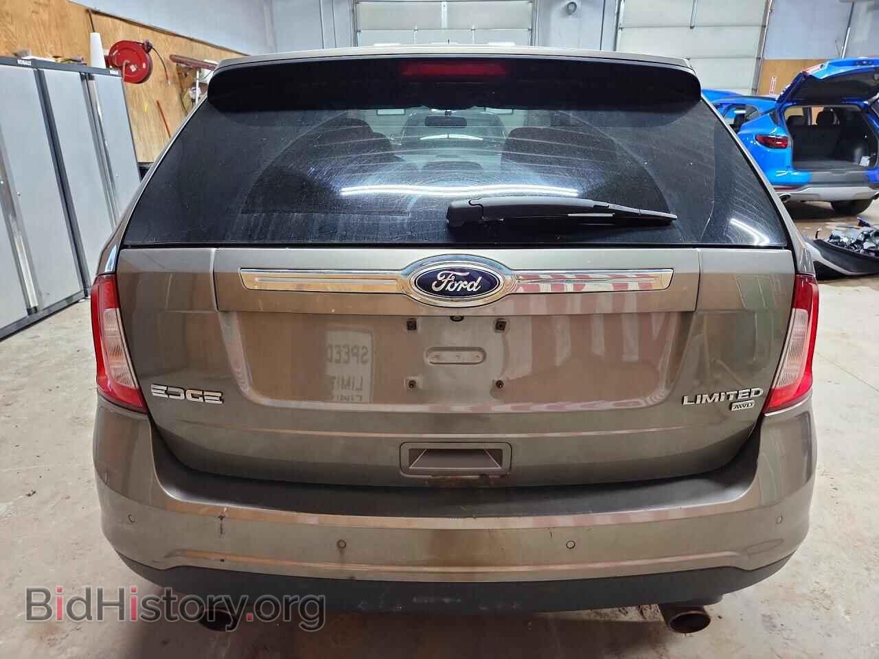 2014 FORD EDGE - VIN: 2FMDK4KC9EBA58197 - Photo 6