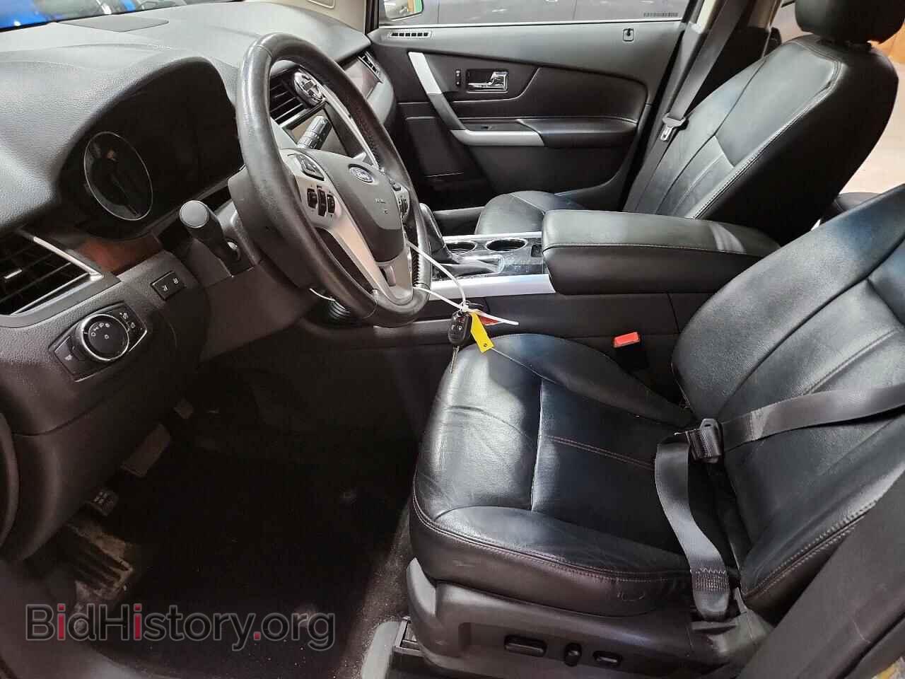 2014 FORD EDGE - VIN: 2FMDK4KC9EBA58197 - Photo 7