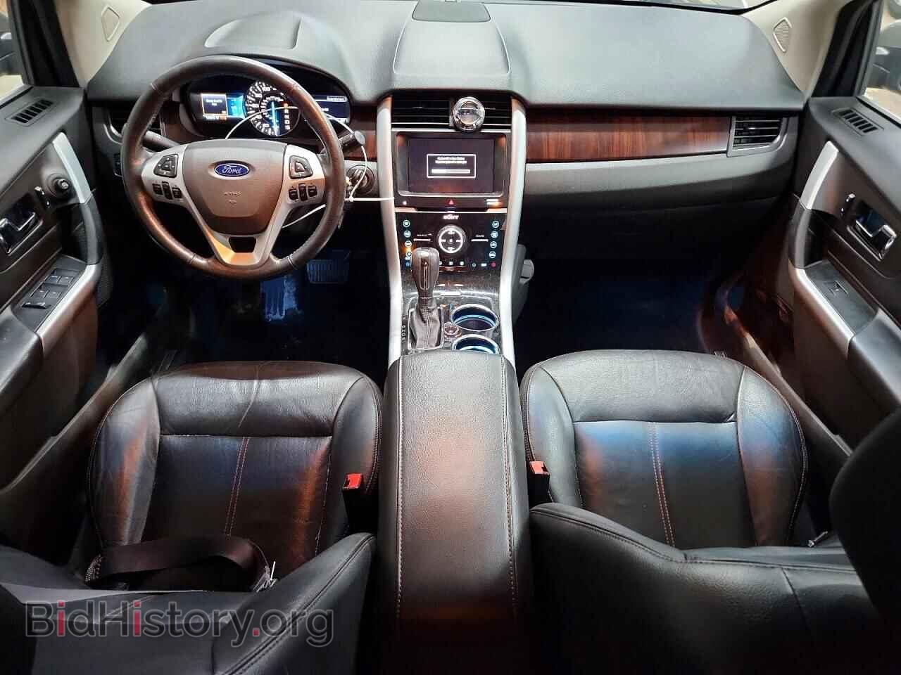 2014 FORD EDGE - VIN: 2FMDK4KC9EBA58197 - Photo 8