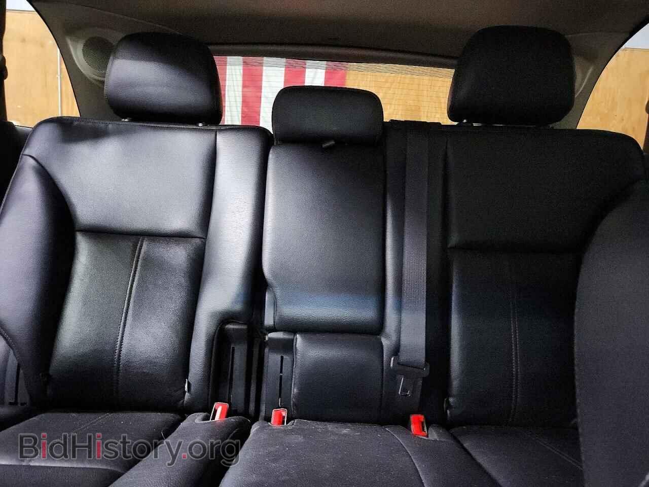 2014 FORD EDGE - VIN: 2FMDK4KC9EBA58197 - Photo 10