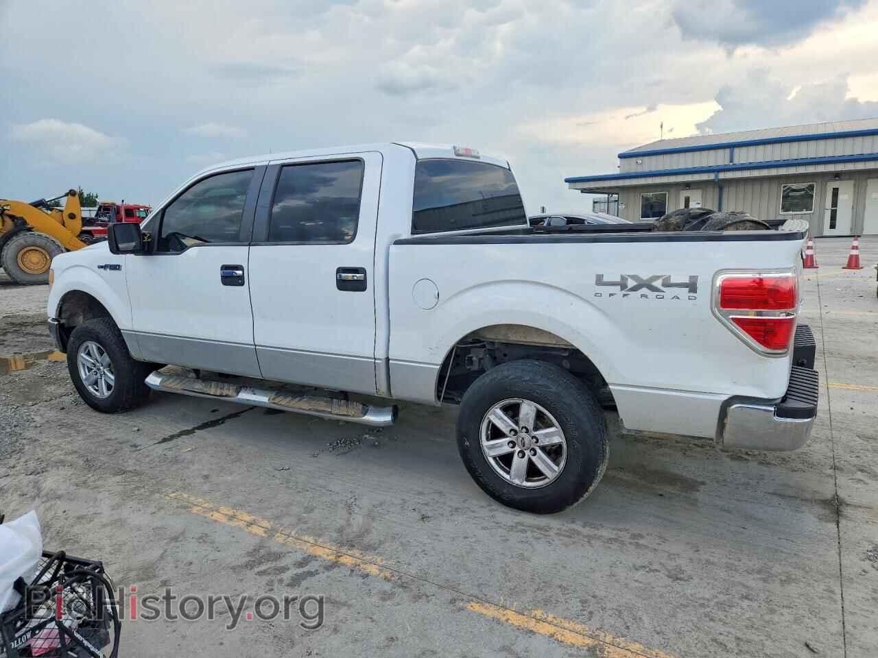 2011 FORD F150 - VIN: 1FTFW1EF6BFC57319 - Photo 2