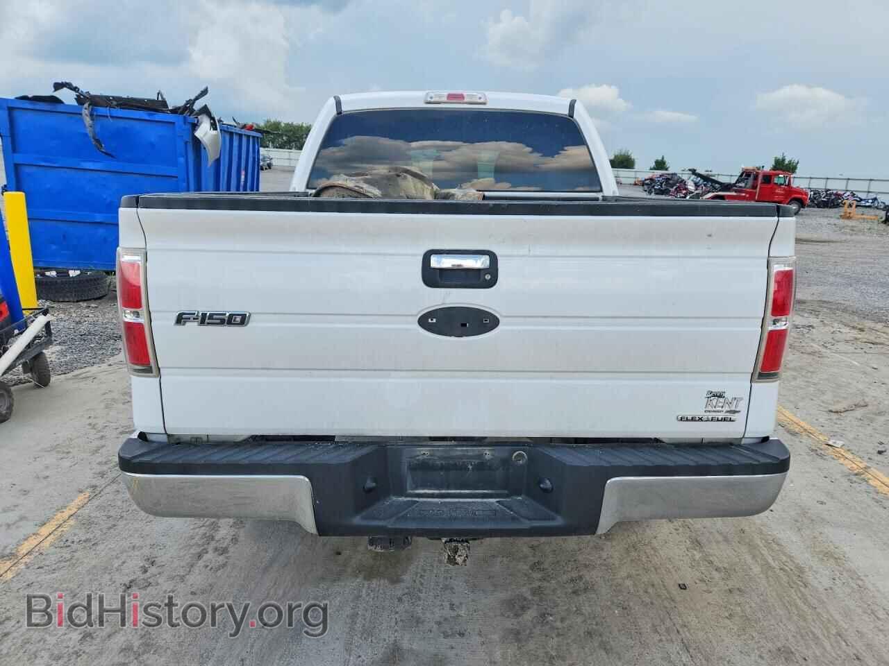 2011 FORD F150 - VIN: 1FTFW1EF6BFC57319 - Photo 6