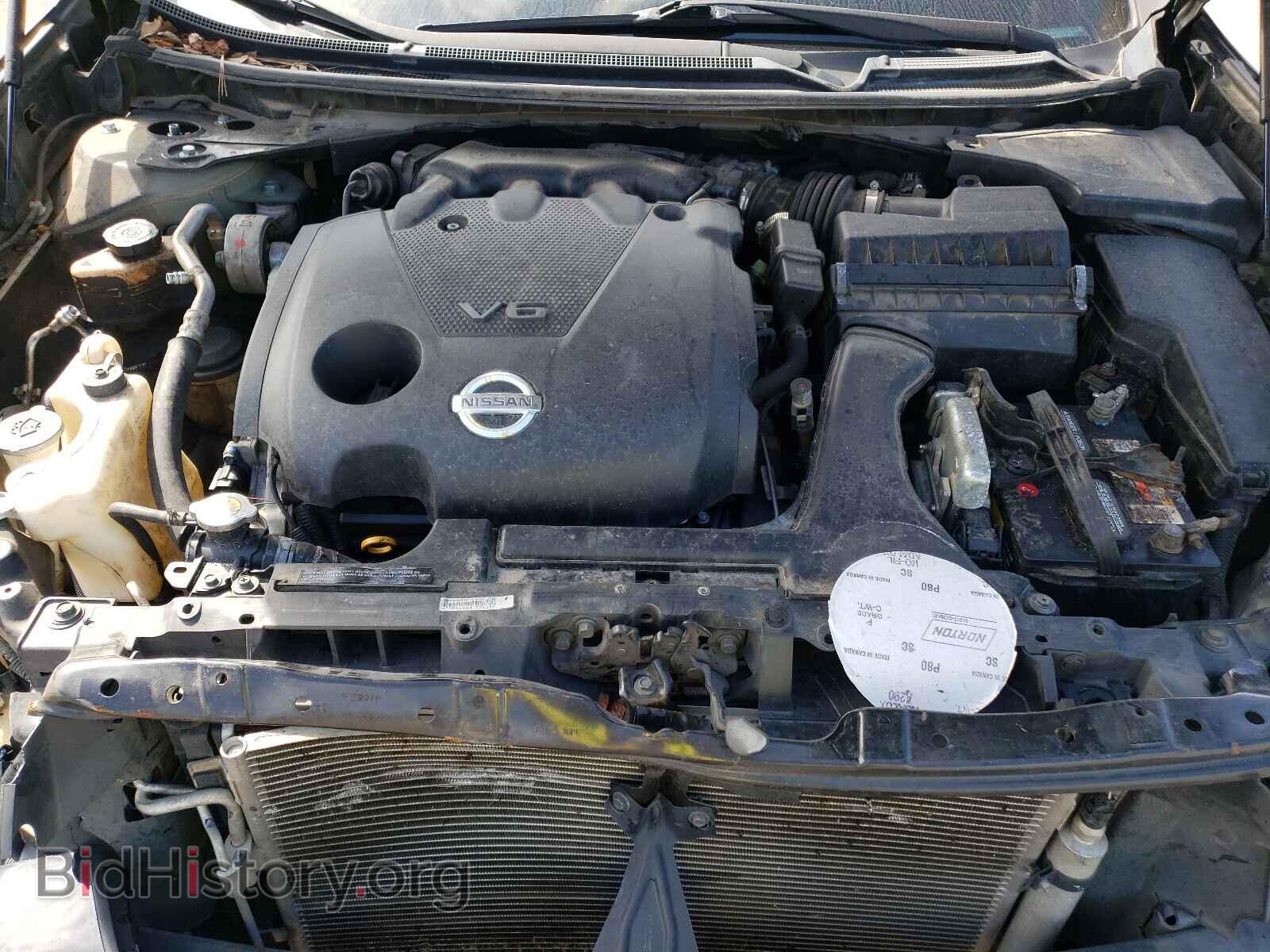 2009 NISSAN MAXIMA - VIN: 1N4AA51E19C857017 - Фото 7