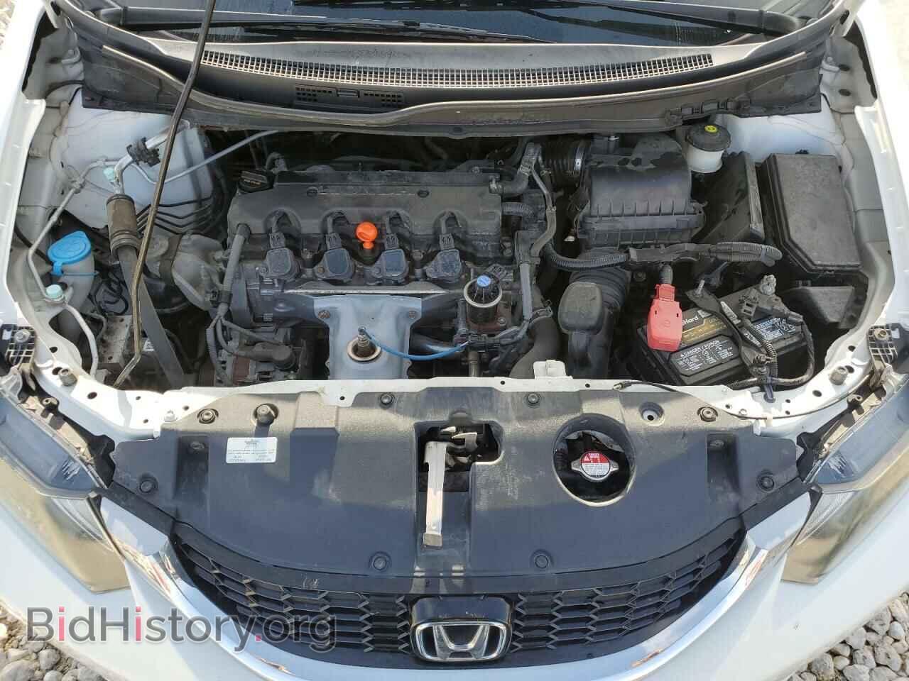 2015 HONDA CIVIC - VIN: 19XFB2F92FE058777 - Photo 11