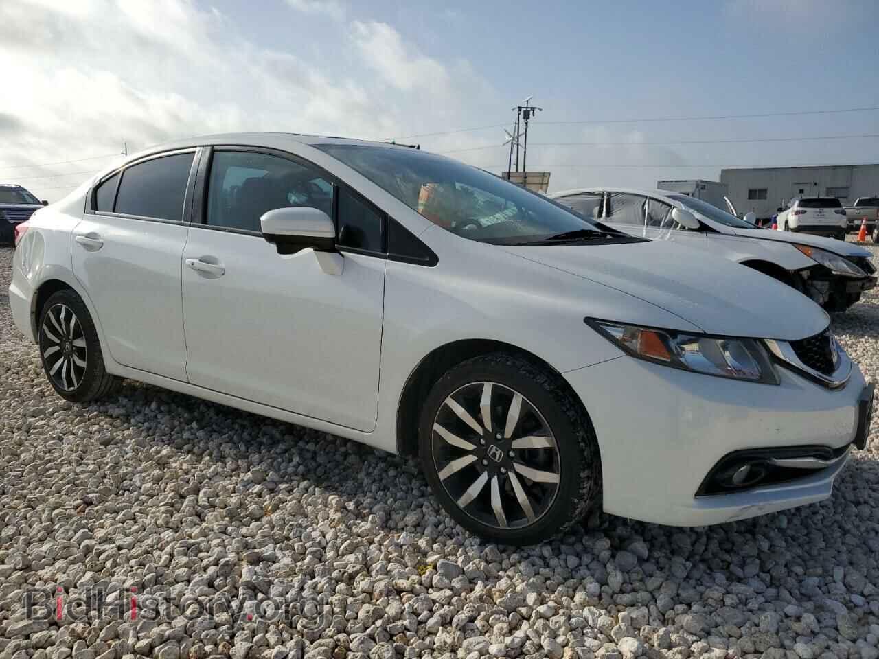 2015 HONDA CIVIC - VIN: 19XFB2F92FE058777 - Photo 4