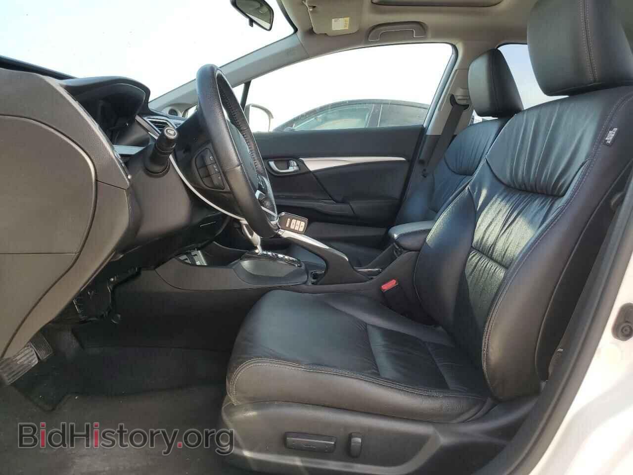 2015 HONDA CIVIC - VIN: 19XFB2F92FE058777 - Photo 7