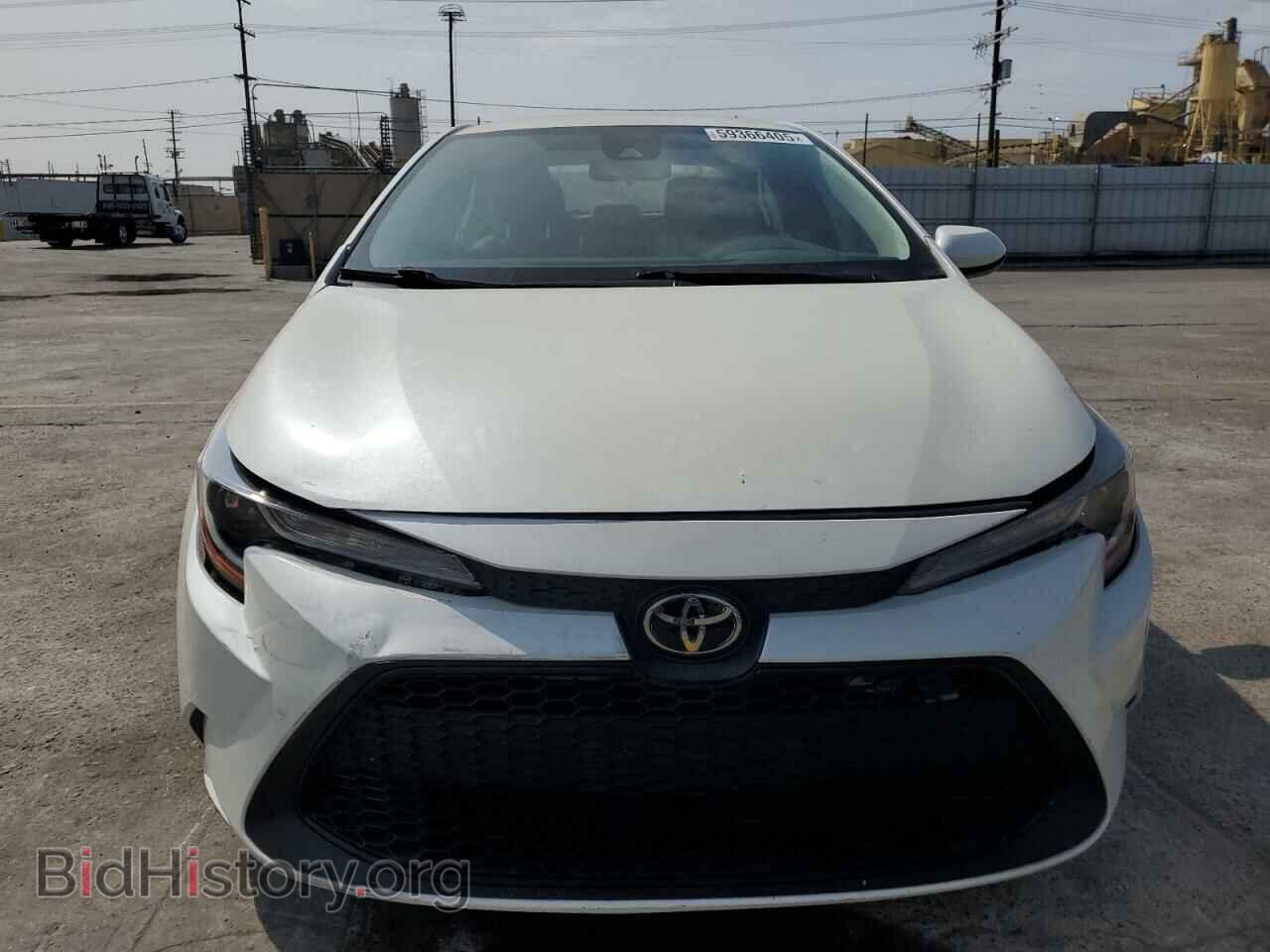 2021 TOYOTA COROLLA - VIN: JTDEPMAE1MJ158687 - Фото 5
