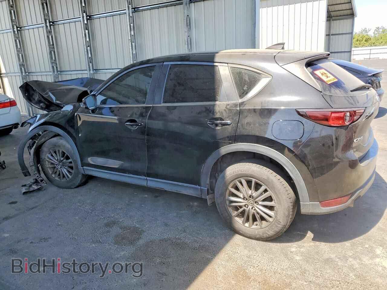 2018 MAZDA CX-5 - VIN: JM3KFABM9J1438645 - Фото 2