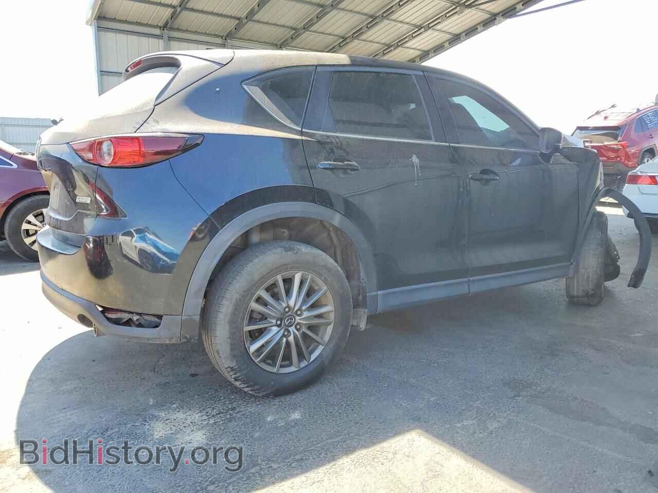 2018 MAZDA CX-5 - VIN: JM3KFABM9J1438645 - Фото 3