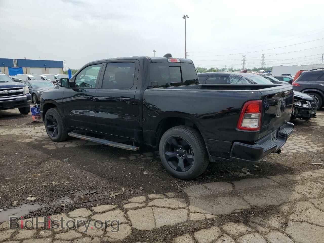 2019 RAM 1500 - VIN: 1C6RRFFG3KN911599 - Фото 2