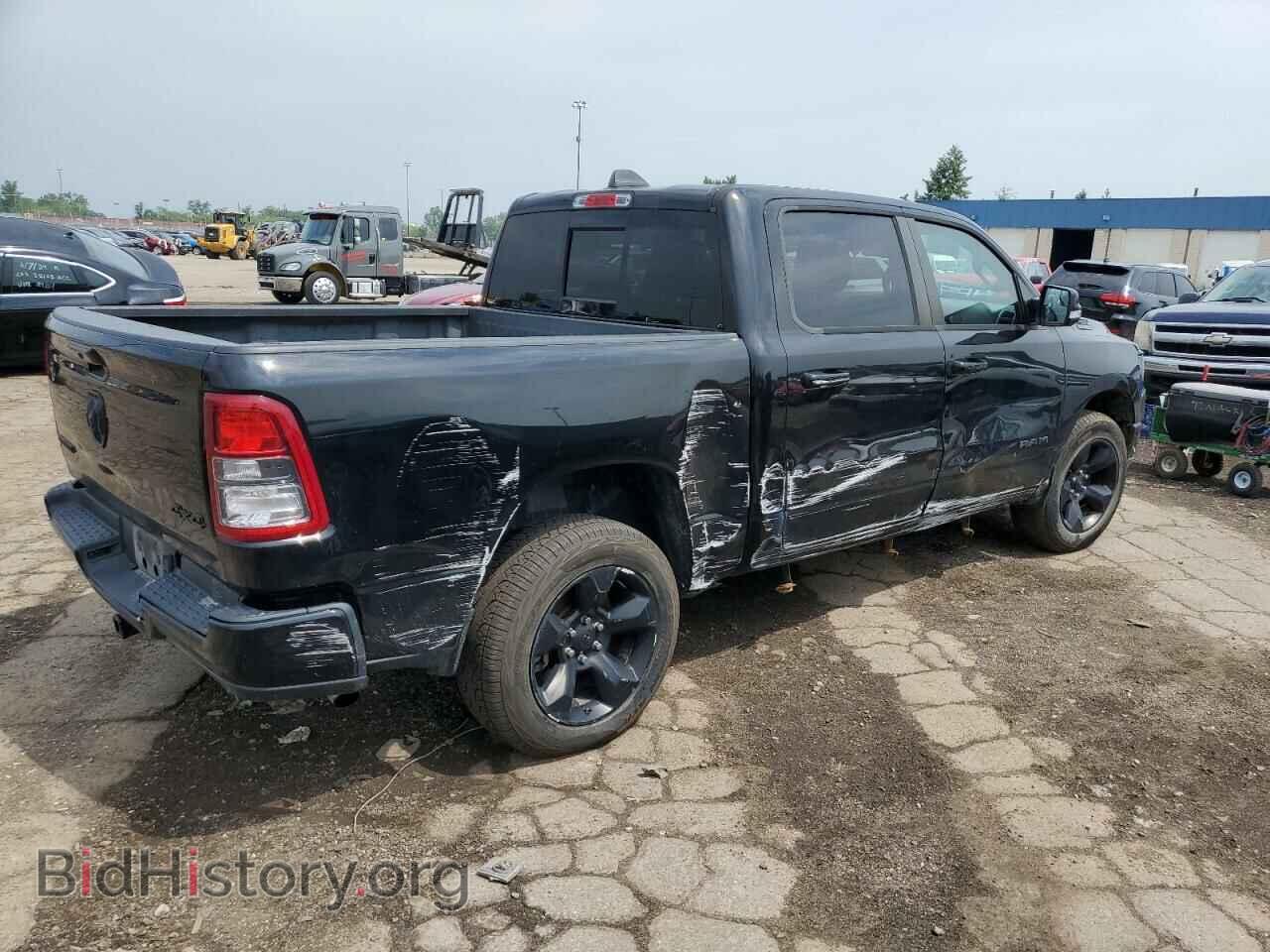 2019 RAM 1500 - VIN: 1C6RRFFG3KN911599 - Фото 3