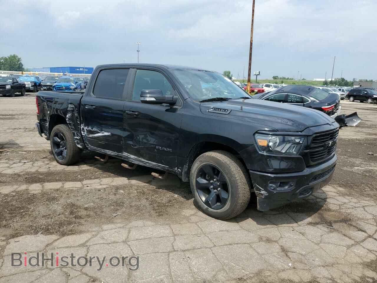 2019 RAM 1500 - VIN: 1C6RRFFG3KN911599 - Фото 4