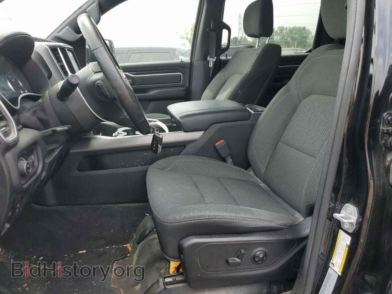 2019 RAM 1500 - VIN: 1C6RRFFG3KN911599 - Фото 7