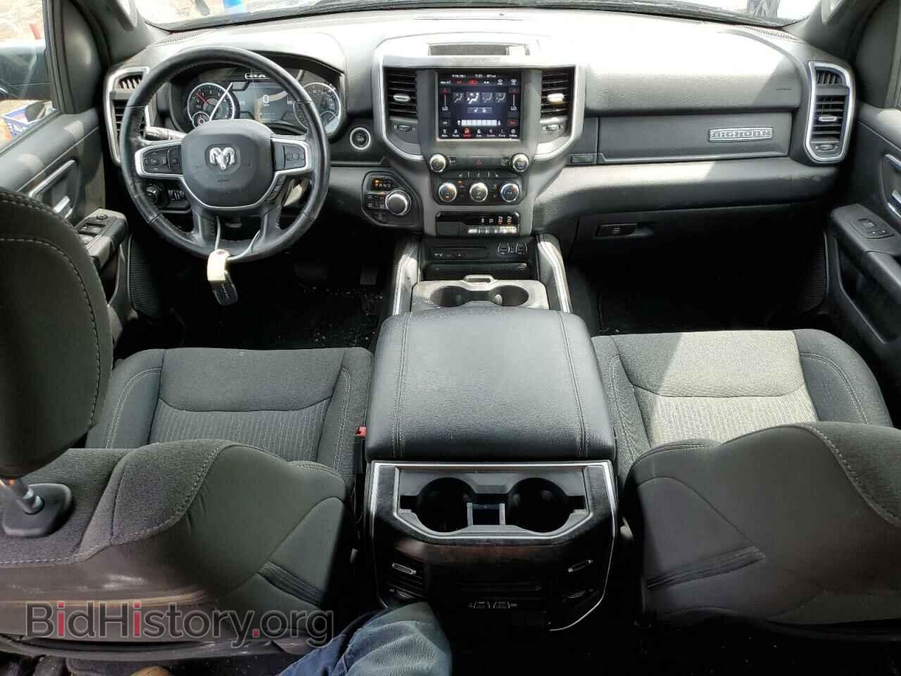 2019 RAM 1500 - VIN: 1C6RRFFG3KN911599 - Фото 8