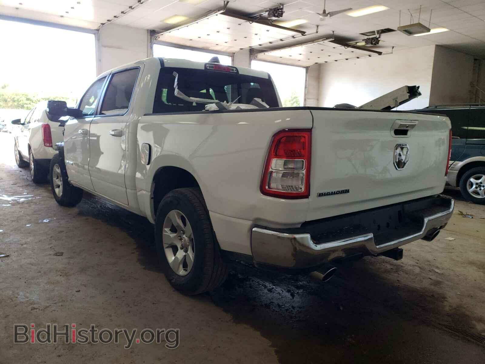 2020 RAM 1500 - VIN: 1C6SRFFT4LN154373 - Фото 3