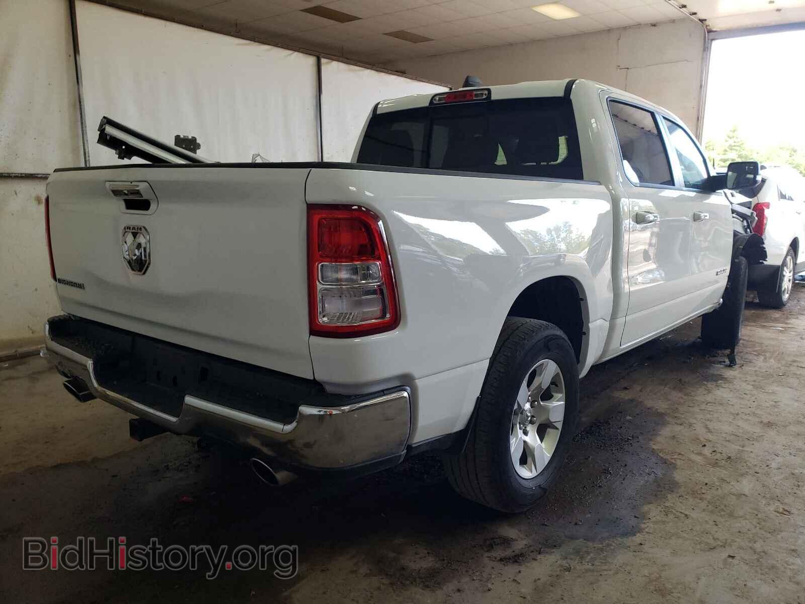 2020 RAM 1500 - VIN: 1C6SRFFT4LN154373 - Фото 4
