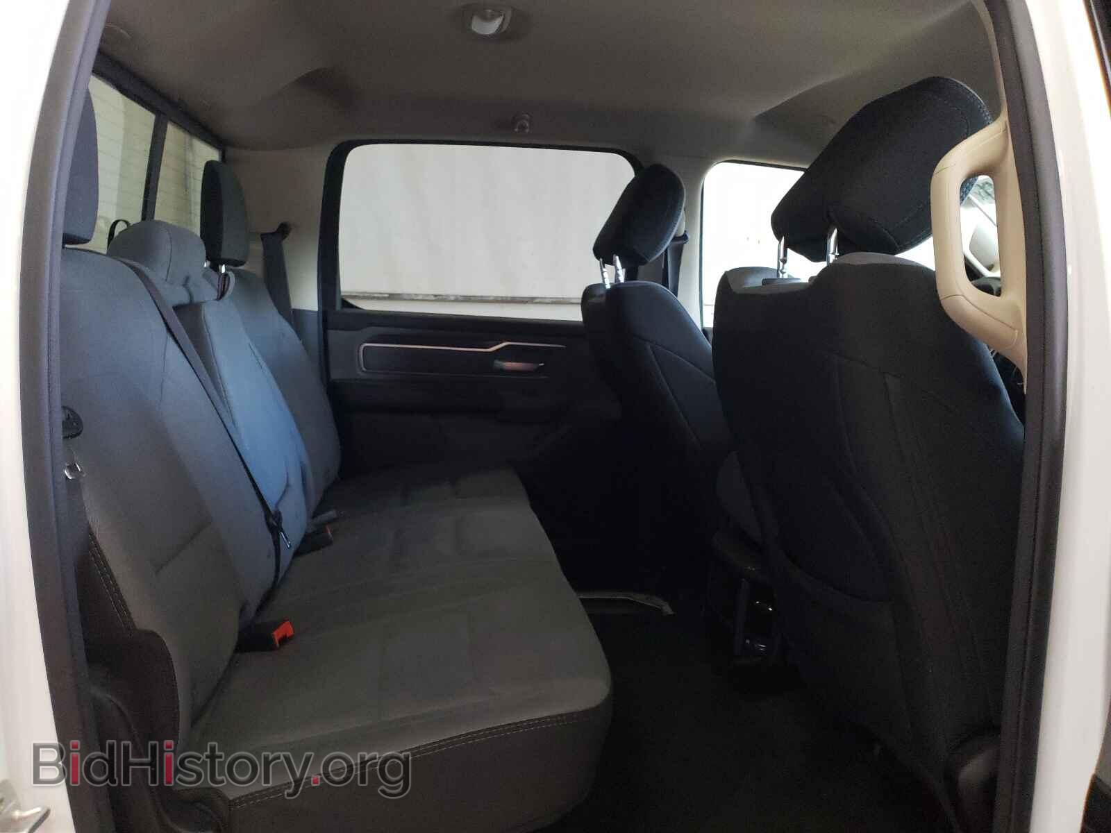 2020 RAM 1500 - VIN: 1C6SRFFT4LN154373 - Фото 6