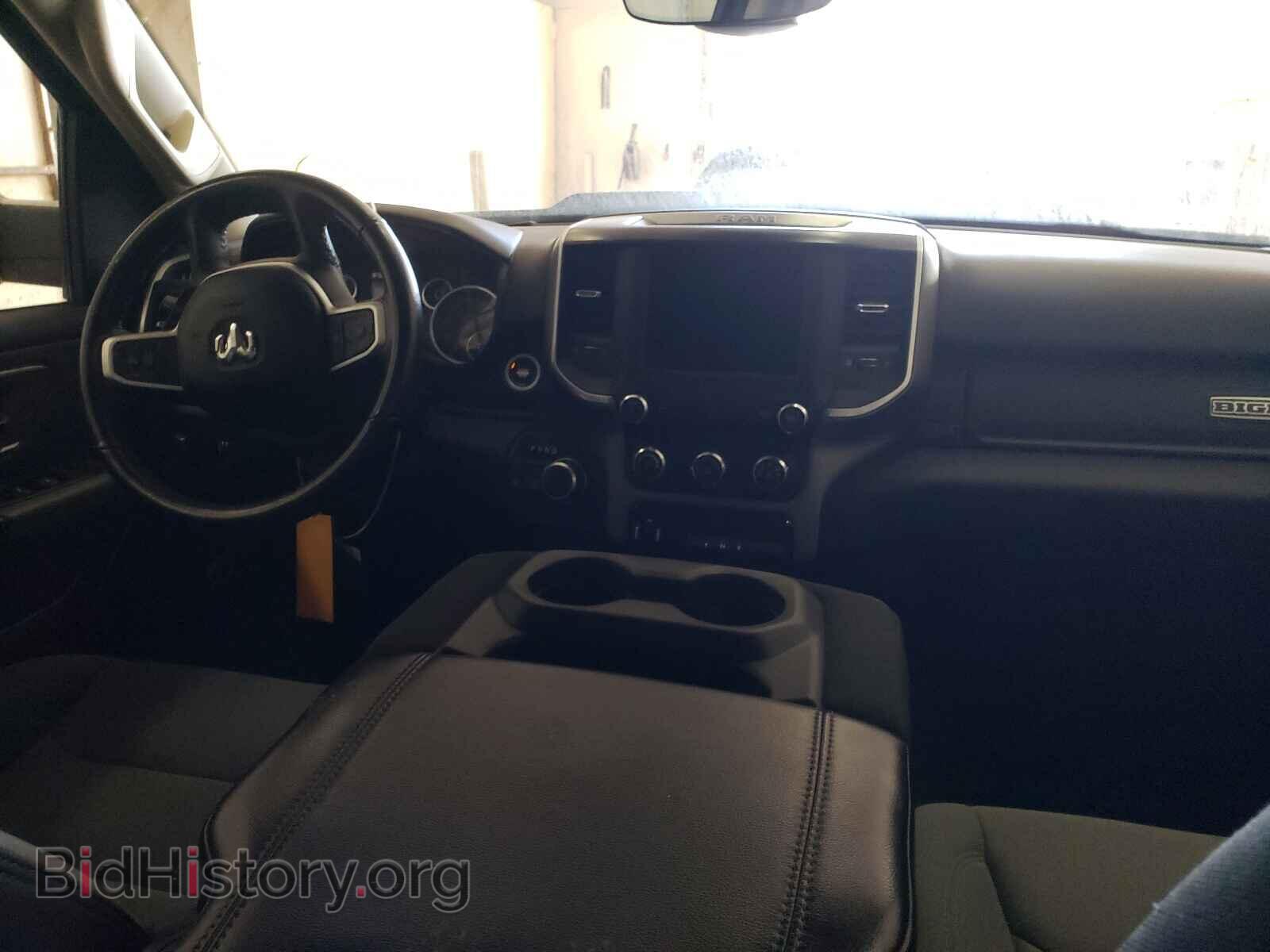 2020 RAM 1500 - VIN: 1C6SRFFT4LN154373 - Фото 9