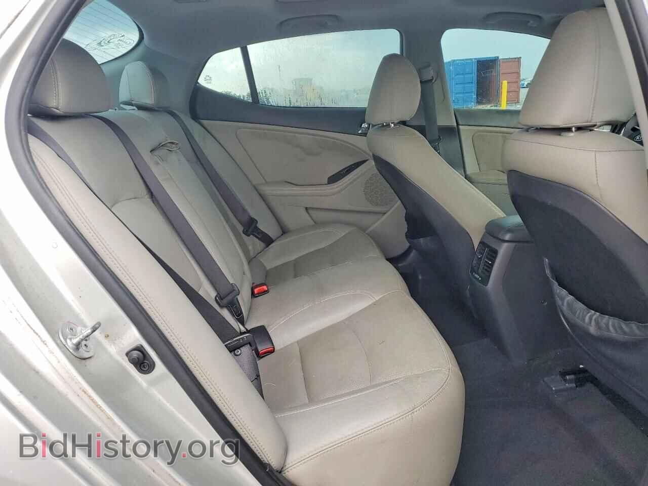 2012 KIA OPTIMA - VIN: 5XXGN4A7XCG021010 - Фото 10