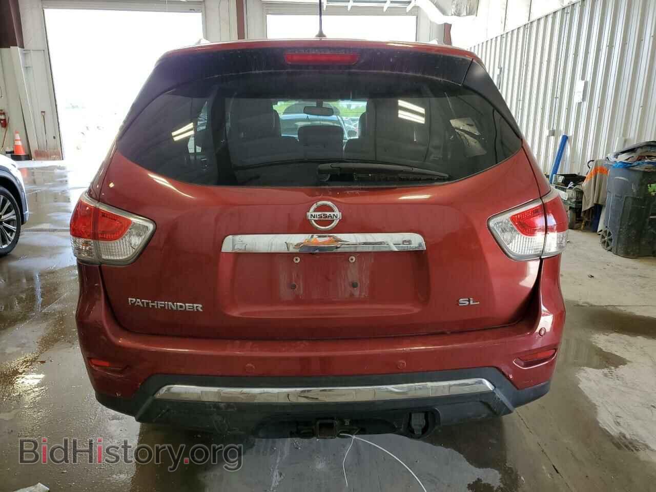 2013 NISSAN PATHFINDER - VIN: 5N1AR2MN0DC644979 - Фото 6