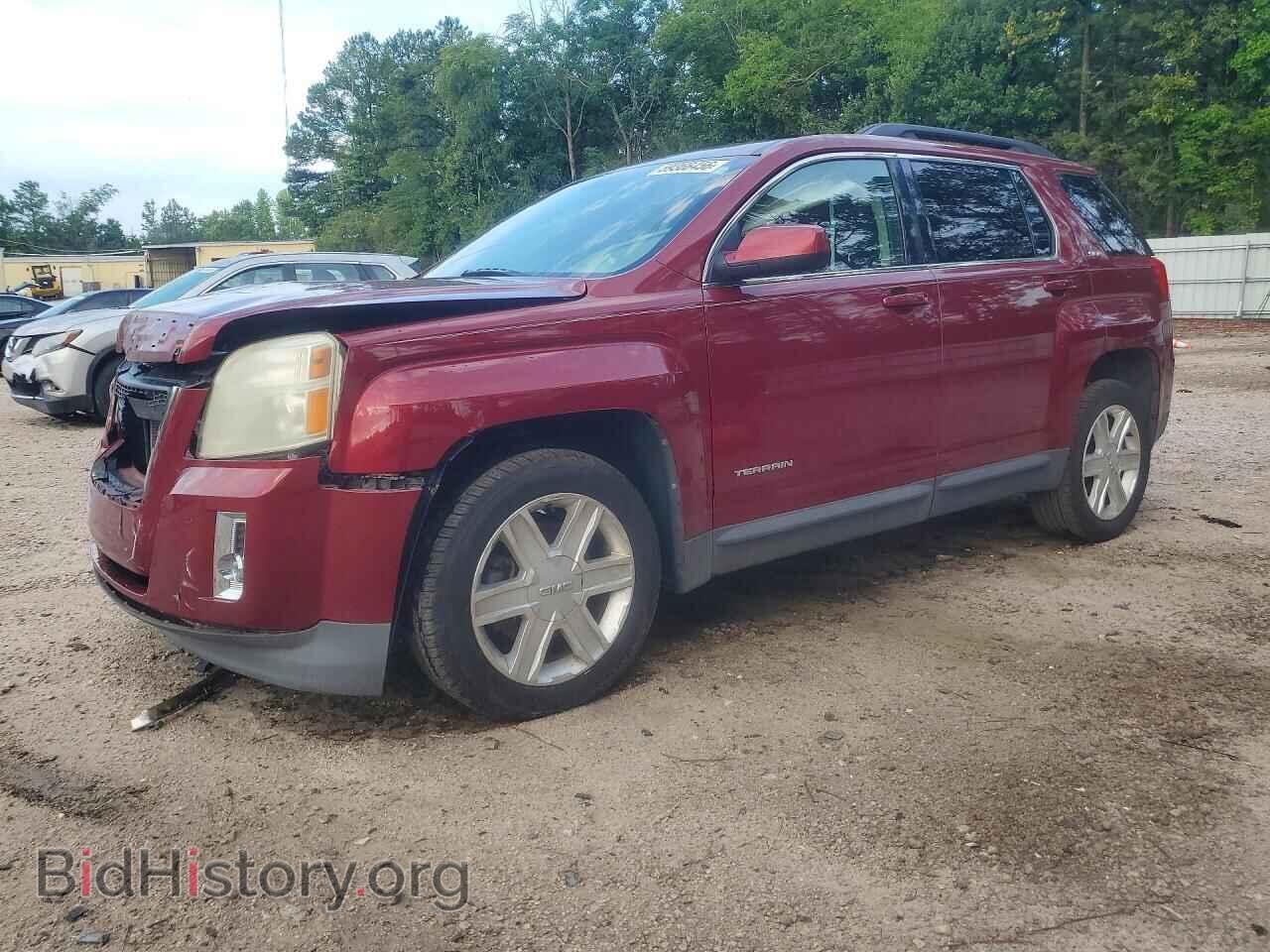 Photo 2CTALDEWXA6380719 - GMC TERRAIN 2010