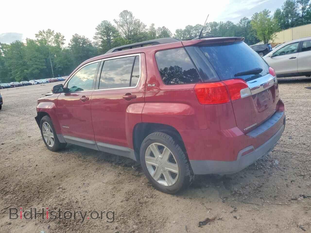 2010 GMC TERRAIN - VIN: 2CTALDEWXA6380719 - Photo 2