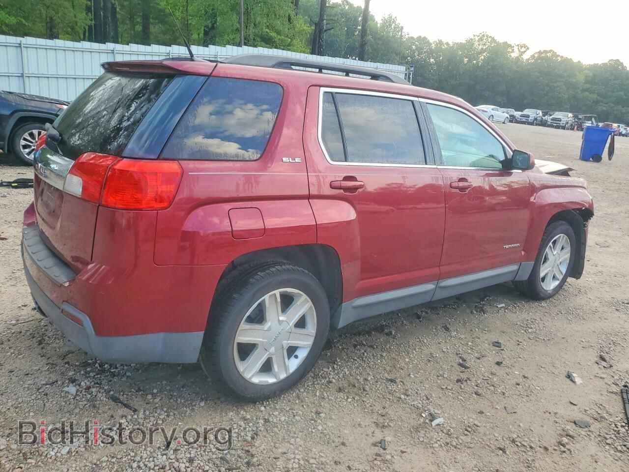 2010 GMC TERRAIN - VIN: 2CTALDEWXA6380719 - Photo 3