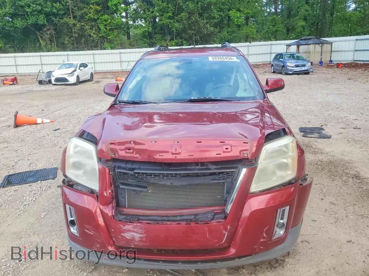 2010 GMC TERRAIN - VIN: 2CTALDEWXA6380719 - Photo 5