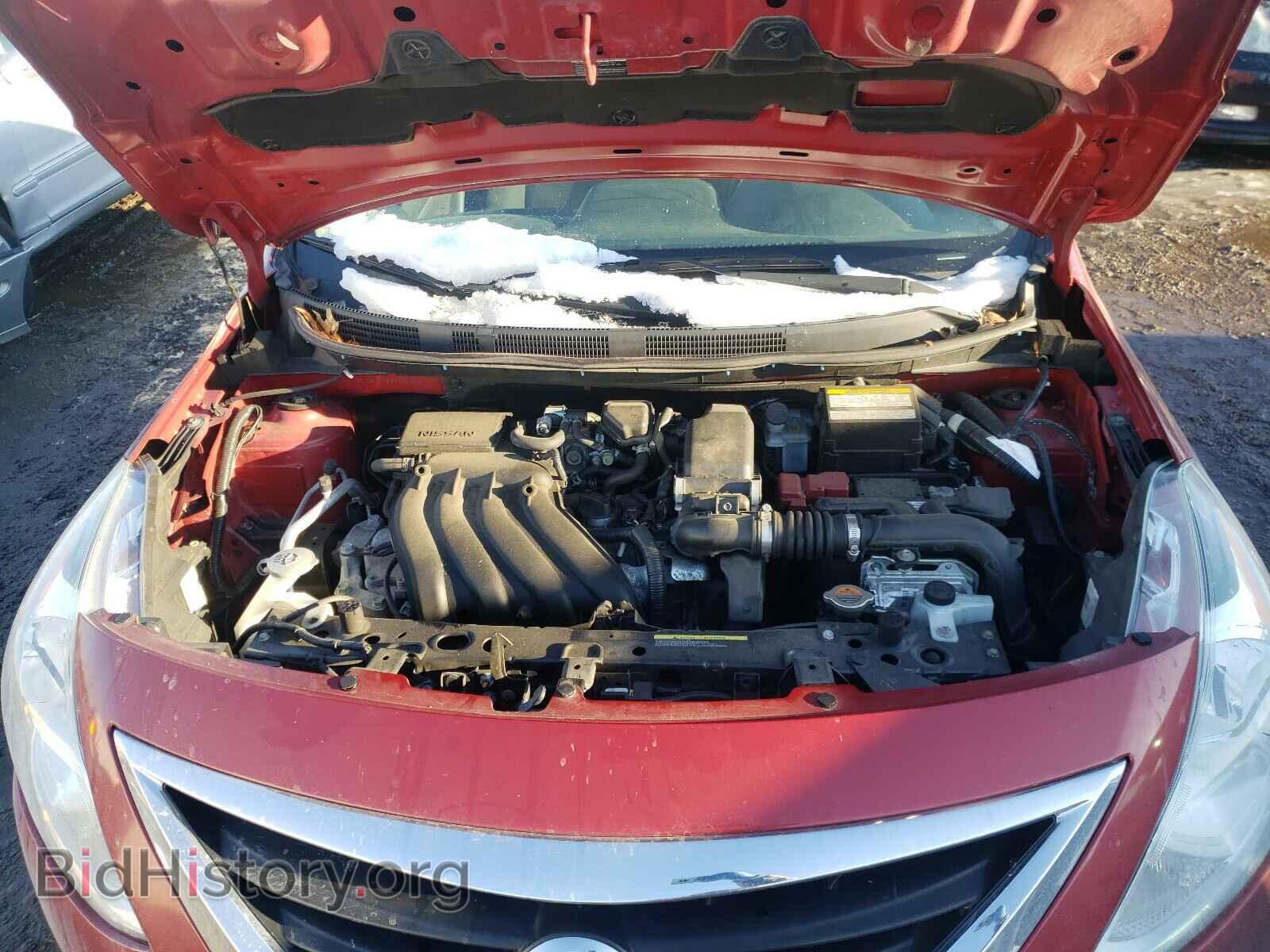 2017 NISSAN VERSA - VIN: 3N1CN7AP9HK463362 - Фото 7