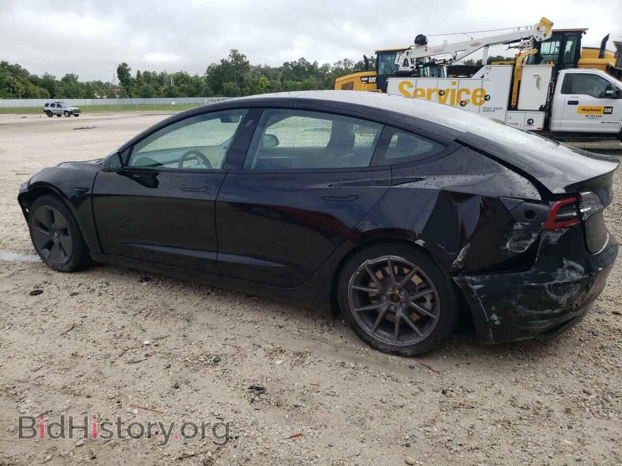 2021 TESLA MODEL 3 - VIN: 5YJ3E1EA7MF087280 - Photo 2