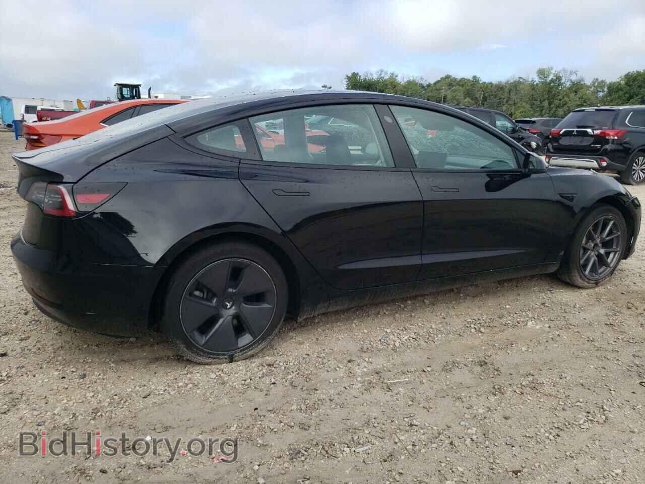 2021 TESLA MODEL 3 - VIN: 5YJ3E1EA7MF087280 - Photo 3