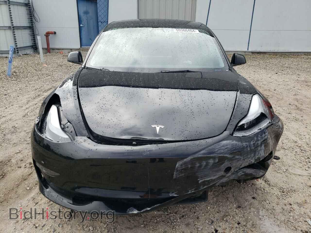 2021 TESLA MODEL 3 - VIN: 5YJ3E1EA7MF087280 - Photo 5