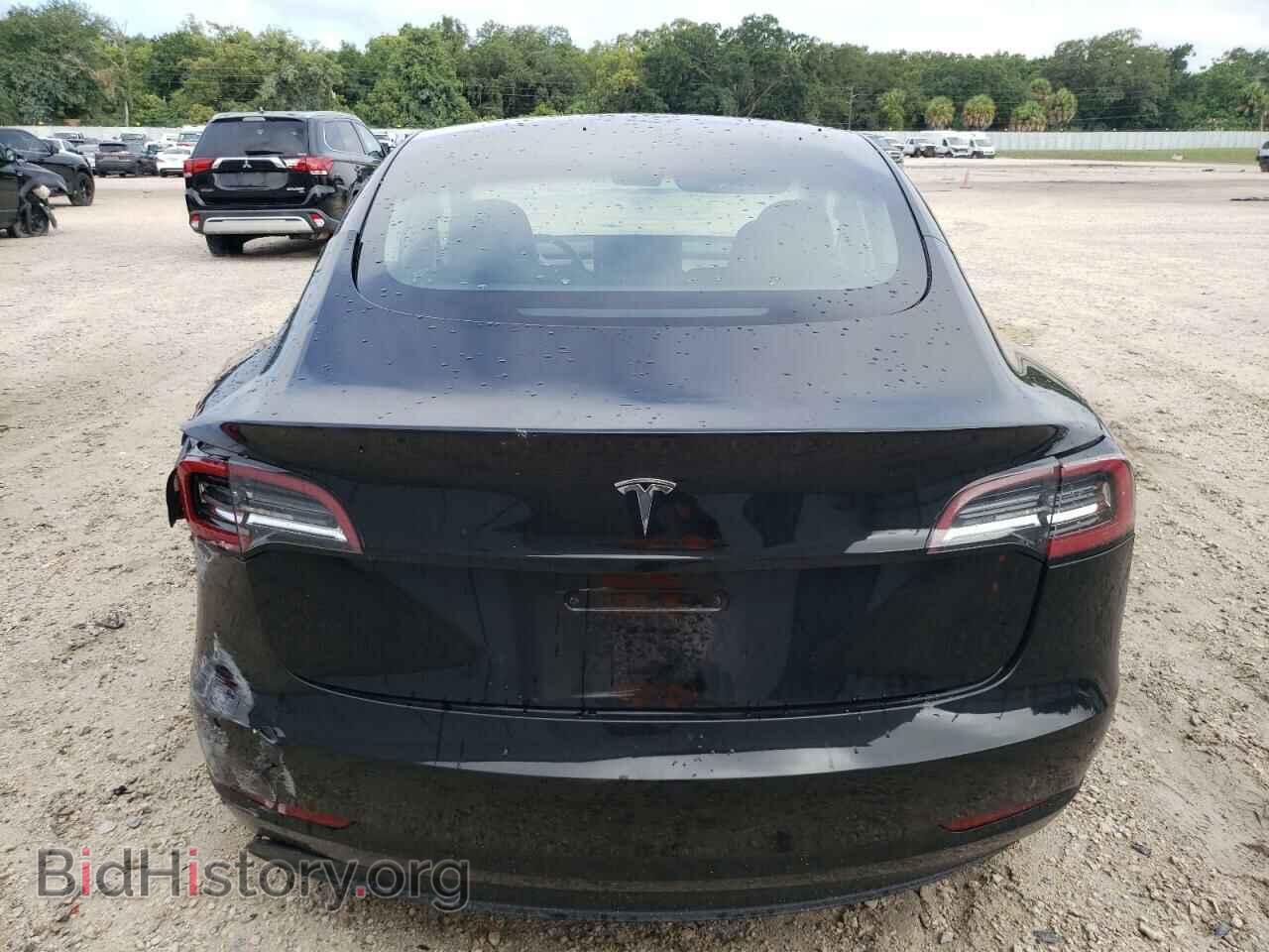 2021 TESLA MODEL 3 - VIN: 5YJ3E1EA7MF087280 - Photo 6