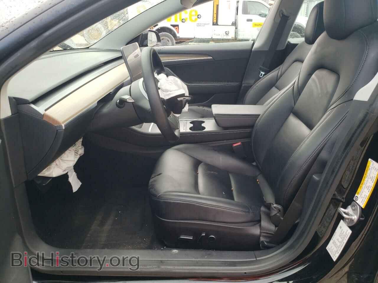 2021 TESLA MODEL 3 - VIN: 5YJ3E1EA7MF087280 - Photo 7