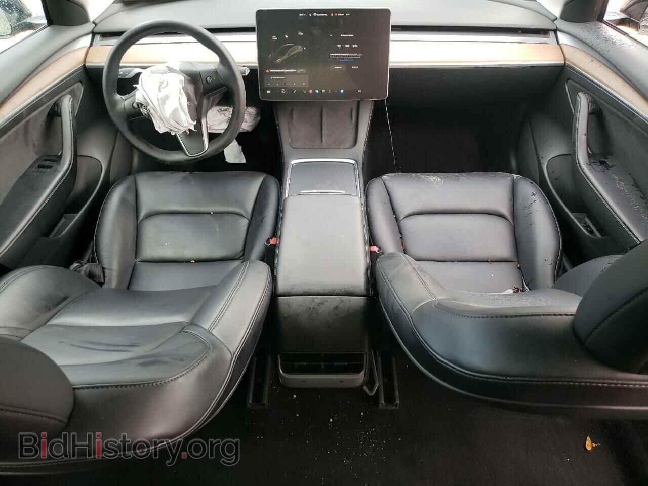2021 TESLA MODEL 3 - VIN: 5YJ3E1EA7MF087280 - Photo 8