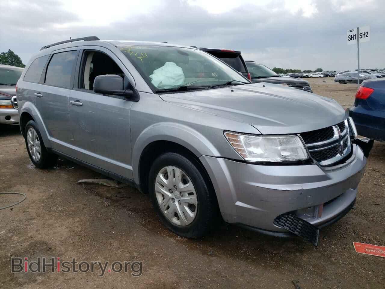 2019 DODGE JOURNEY - VIN: 3C4PDCAB2KT764037 - Фото 4