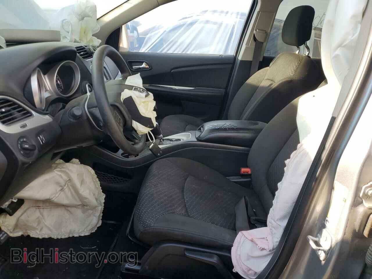 2019 DODGE JOURNEY - VIN: 3C4PDCAB2KT764037 - Фото 7