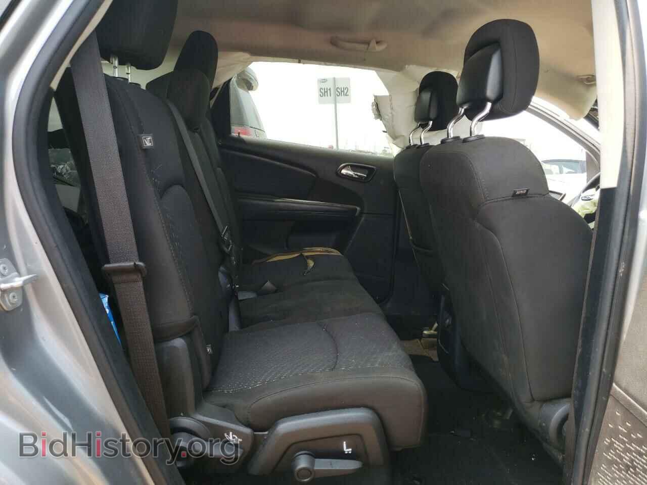 2019 DODGE JOURNEY - VIN: 3C4PDCAB2KT764037 - Фото 10