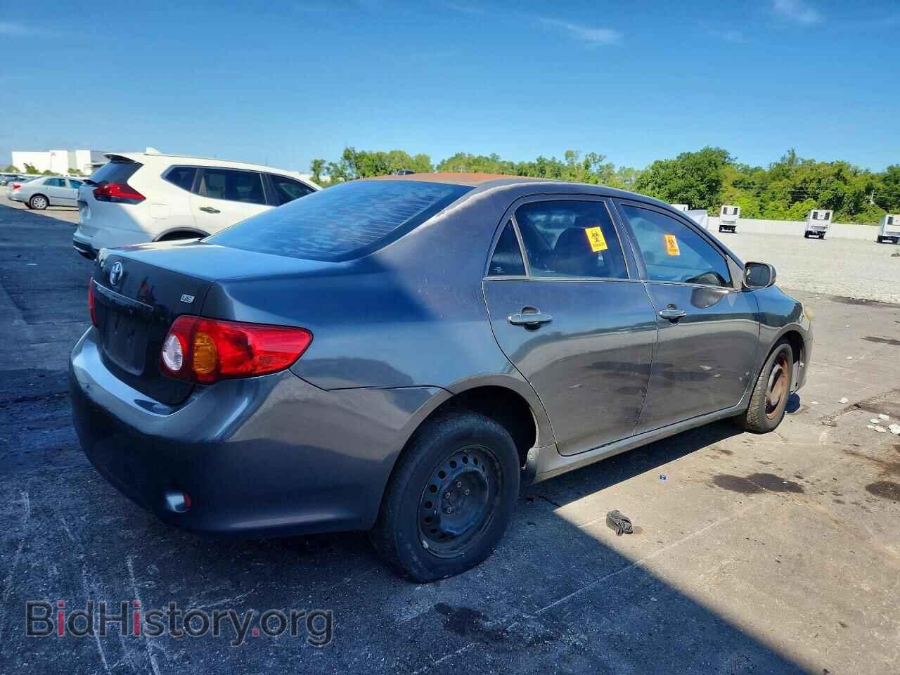 2010 TOYOTA COROLLA - VIN: 2T1BU4EE1AC480419 - Фото 3