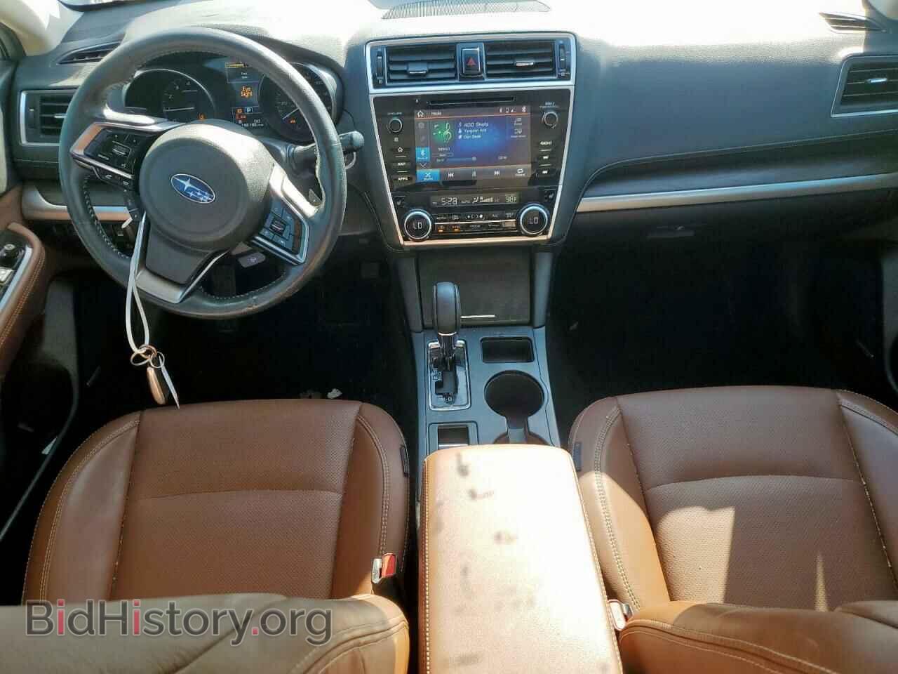 2019 SUBARU OUTBACK - VIN: 4S4BSATC5K3335279 - Фото 8