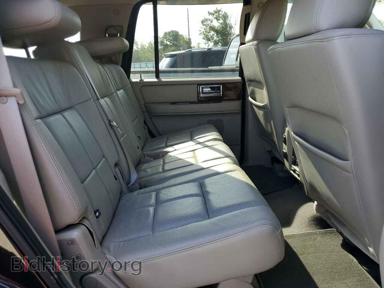 2012 LINCOLN NAVIGATOR - VIN: 5LMJJ2H55CEL06544 - Фото 11
