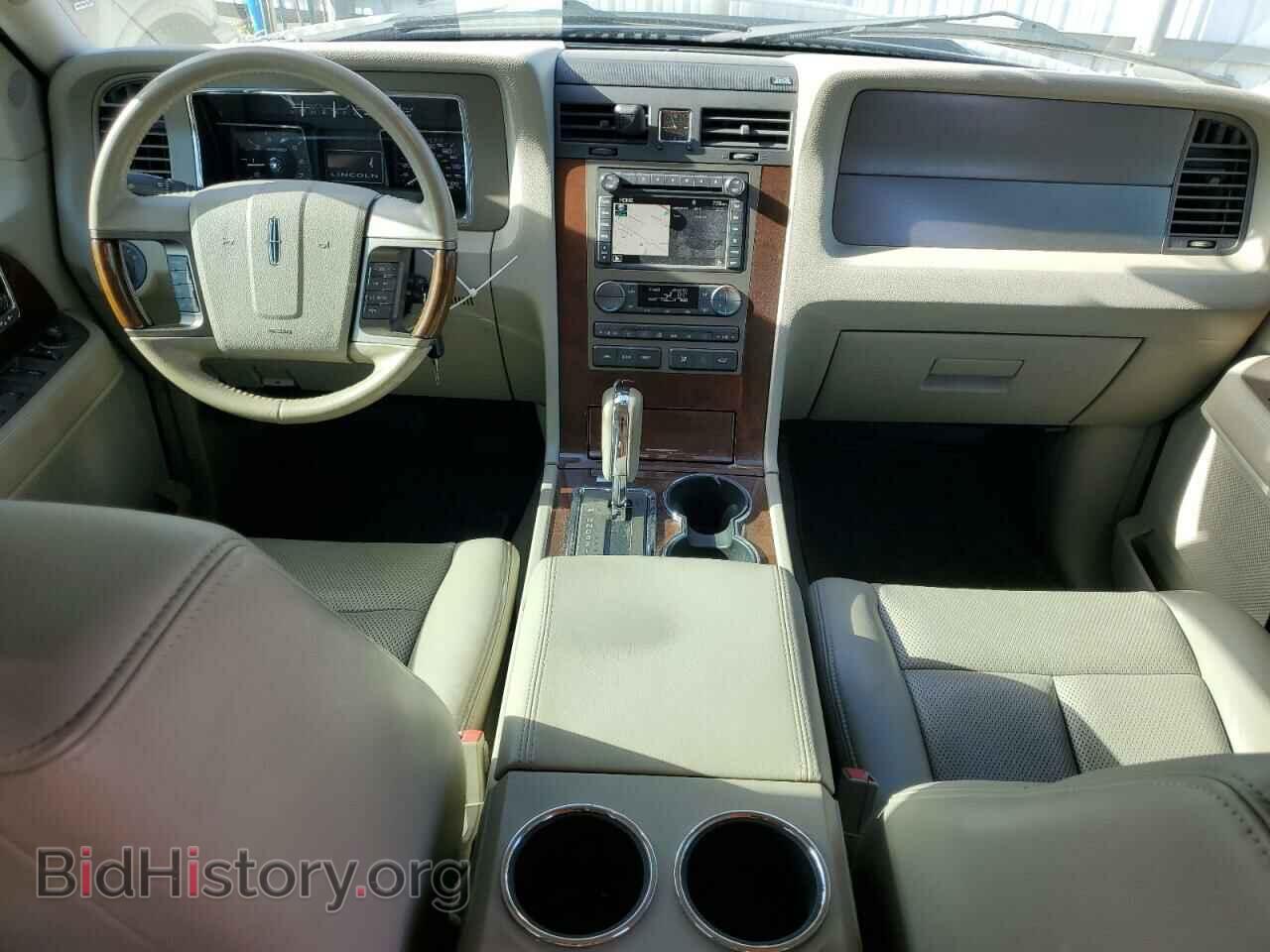 2012 LINCOLN NAVIGATOR - VIN: 5LMJJ2H55CEL06544 - Фото 8