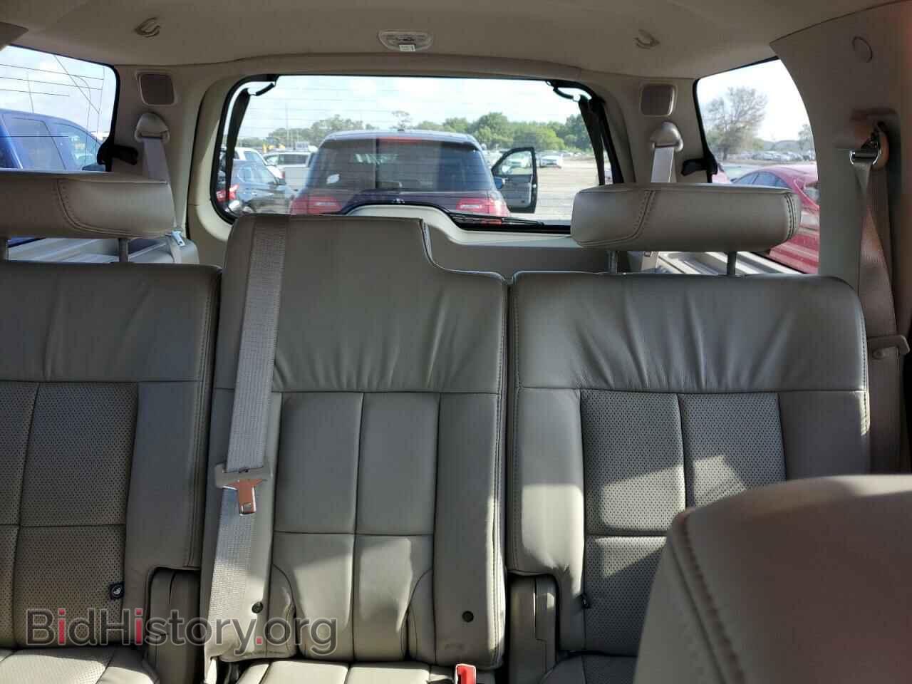 2012 LINCOLN NAVIGATOR - VIN: 5LMJJ2H55CEL06544 - Фото 10
