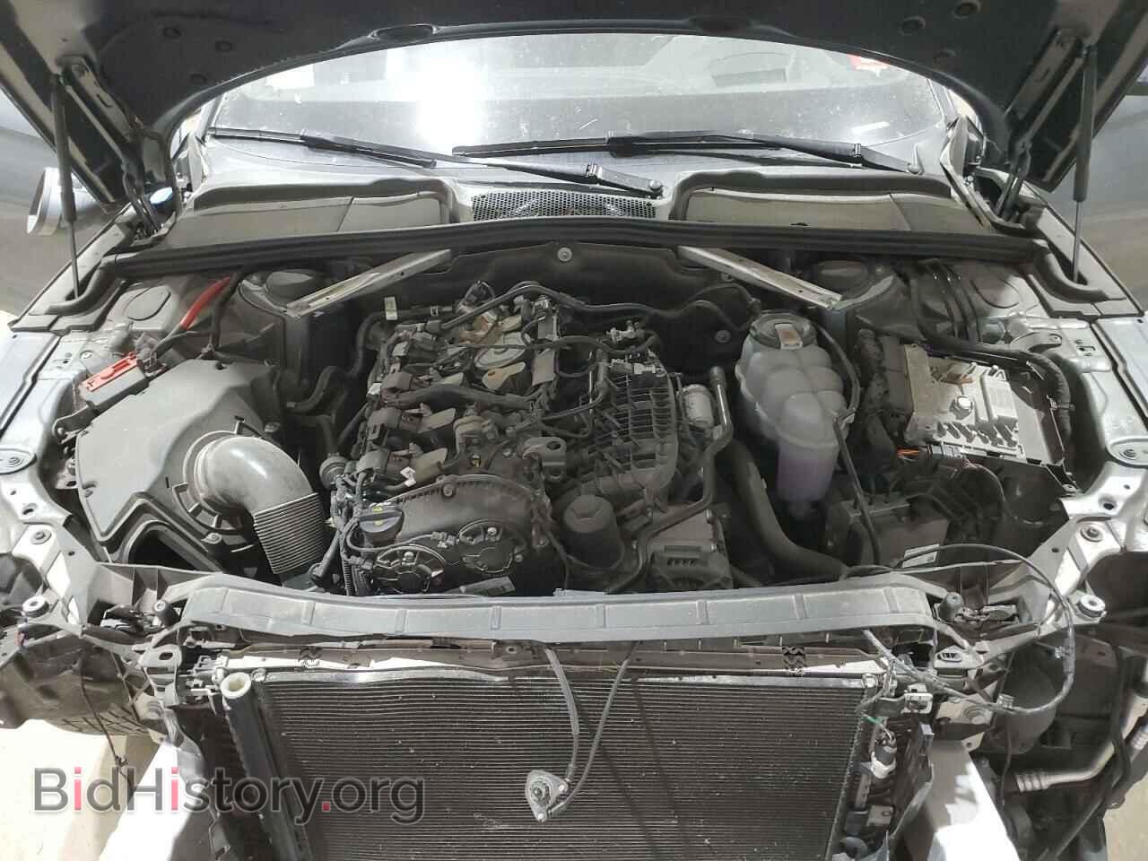 2019 AUDI A5 - VIN: WAUUNAF51KA061735 - Фото 11