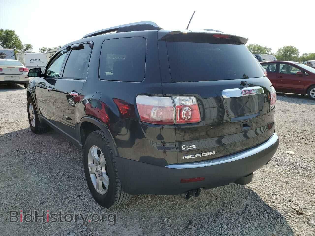 2008 GMC ACADIA - VIN: 1GKER13778J232471 - Фото 3