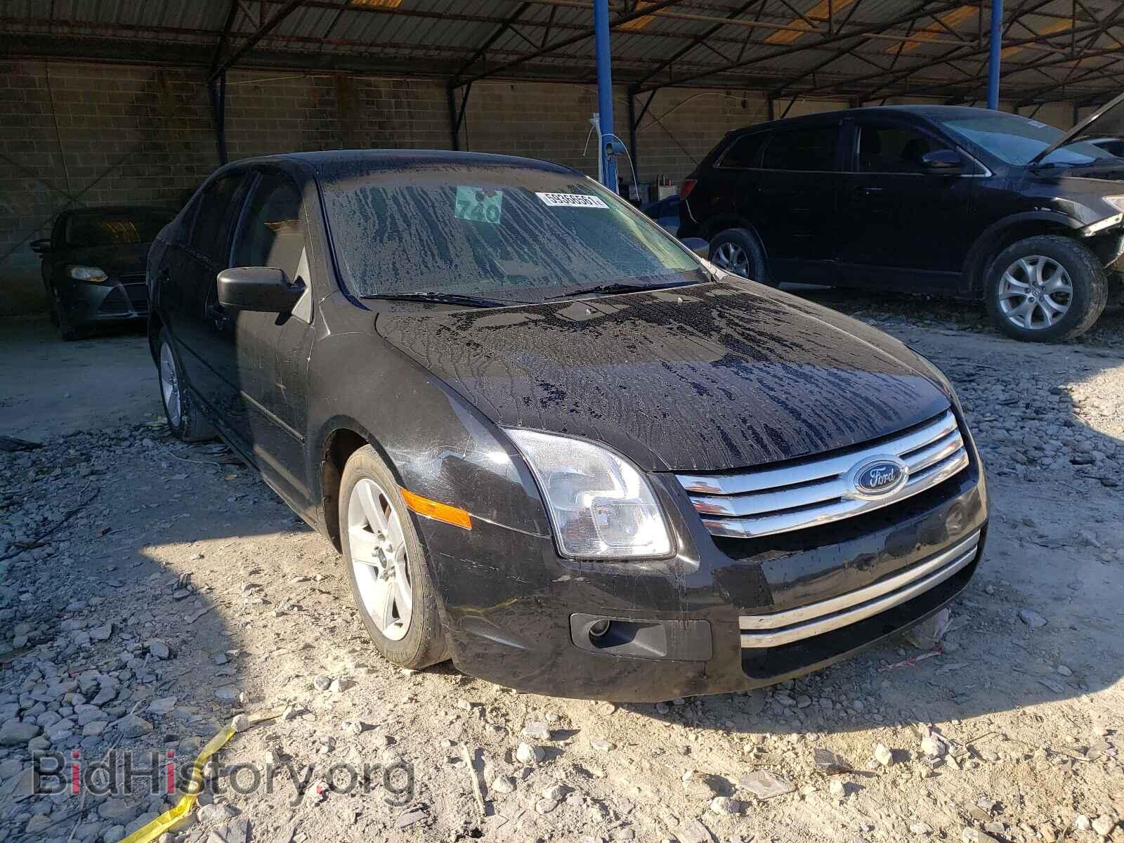 Photo 3FAHP07187R183435 - FORD FUSION 2007