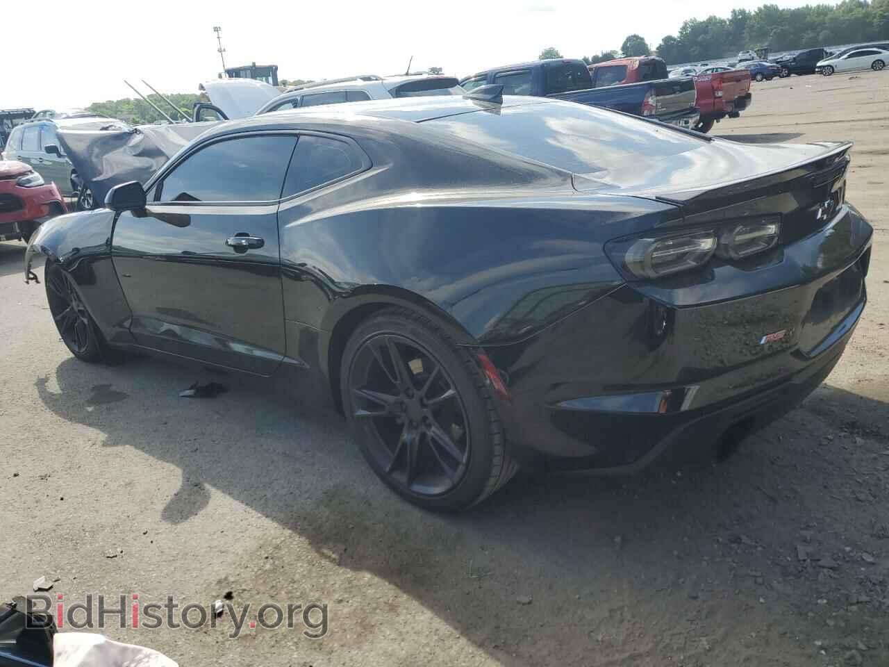 2020 CHEVROLET CAMARO - VIN: 1G1FB1RS4L0143285 - Фото 2
