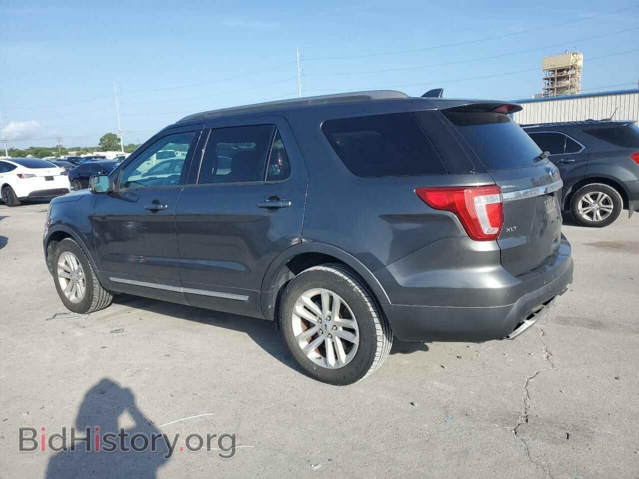 2017 FORD EXPLORER - VIN: 1FM5K7D85HGC51622 - Фото 2
