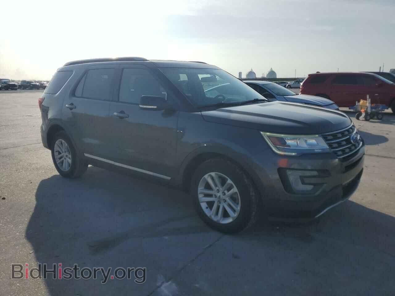 2017 FORD EXPLORER - VIN: 1FM5K7D85HGC51622 - Фото 4