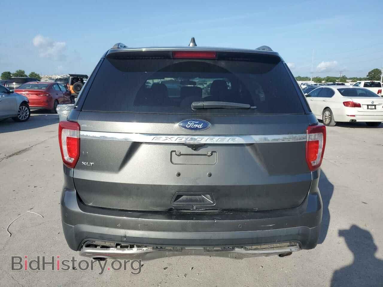 2017 FORD EXPLORER - VIN: 1FM5K7D85HGC51622 - Фото 6